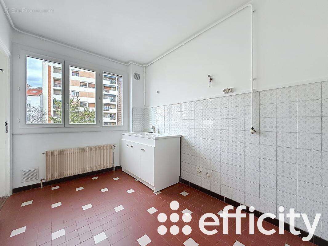 Appartement à LYON-3E