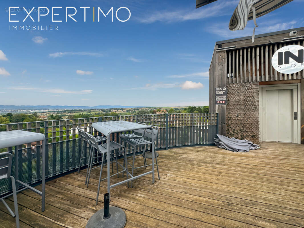 Appartement à TREVOUX