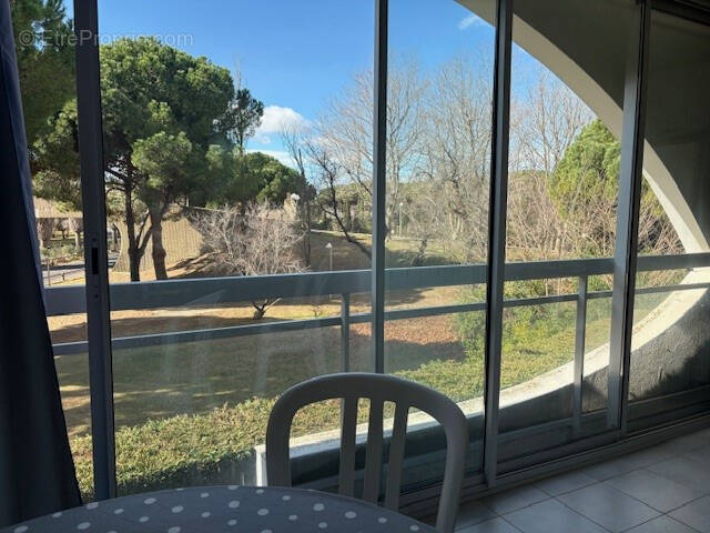 Appartement à LA GRANDE-MOTTE