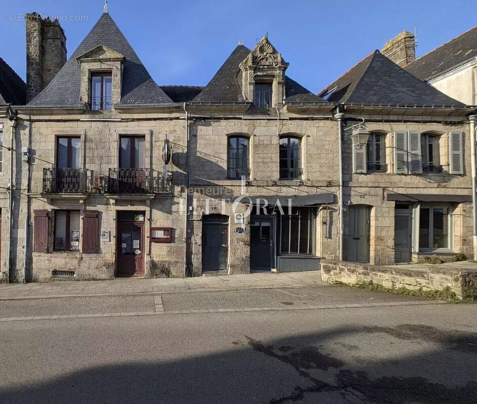 Maison à GUEMENE-SUR-SCORFF