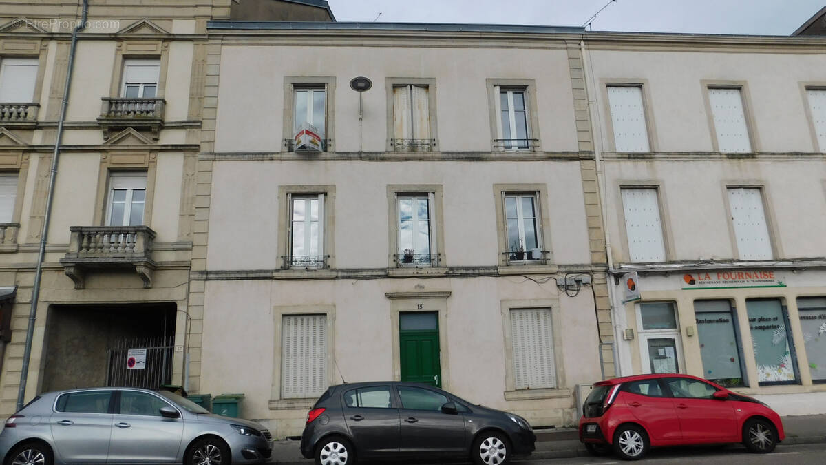 Appartement à NANCY