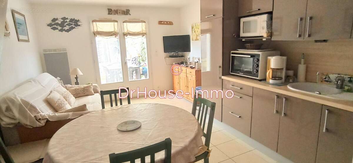 Maison à LA FAUTE-SUR-MER