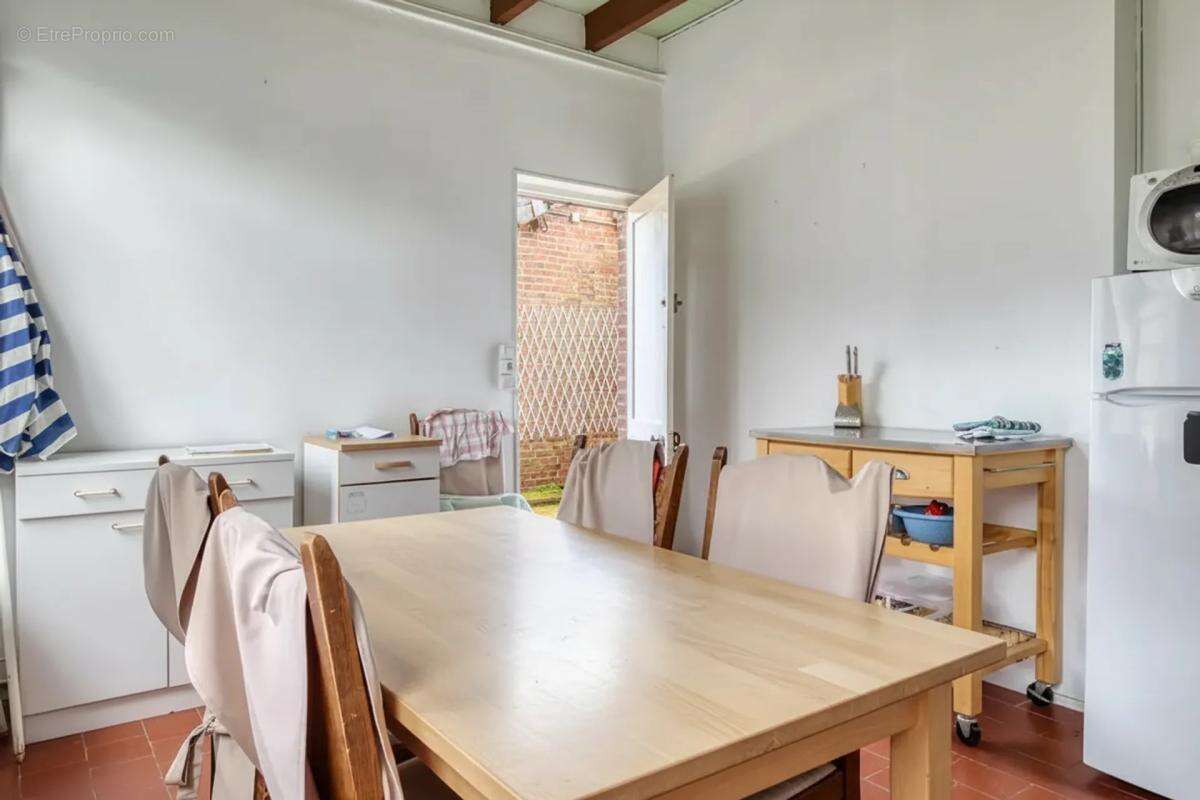 Maison à VEULES-LES-ROSES