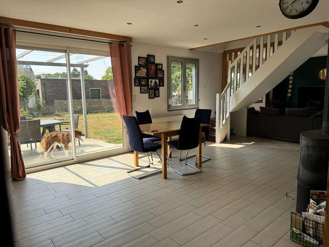 Maison 5 pièces Pluvigner - photo 2