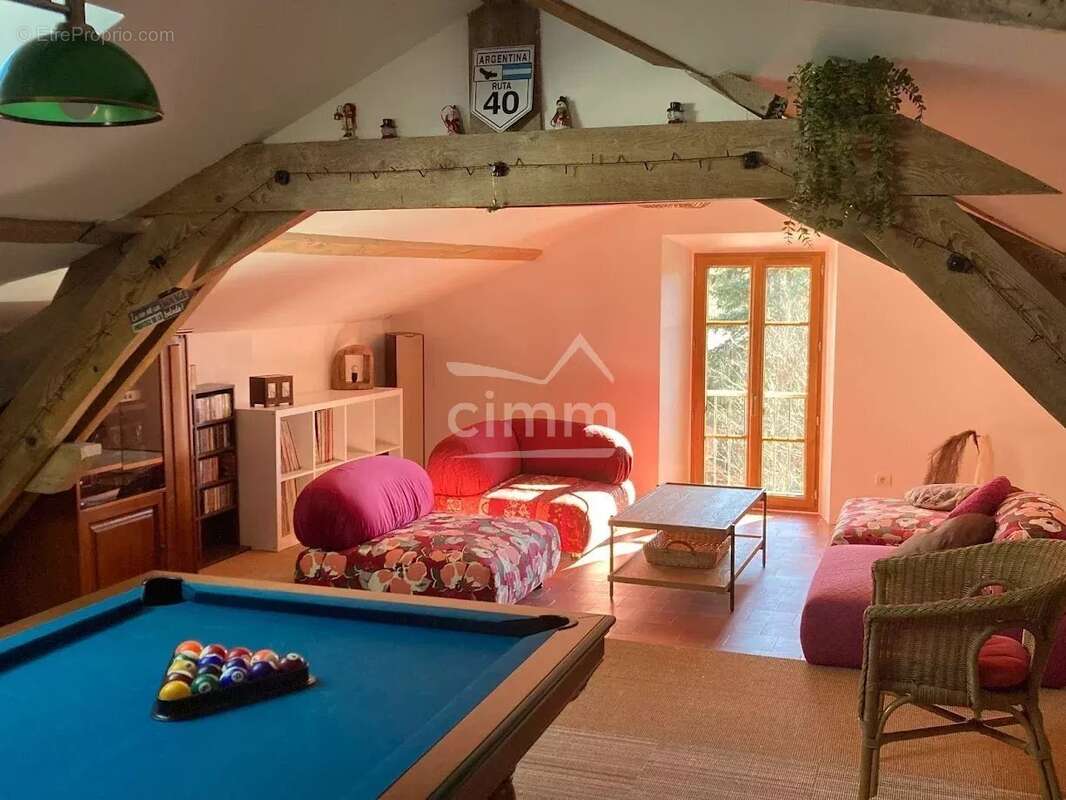 Maison à LA MOTTE-DU-CAIRE