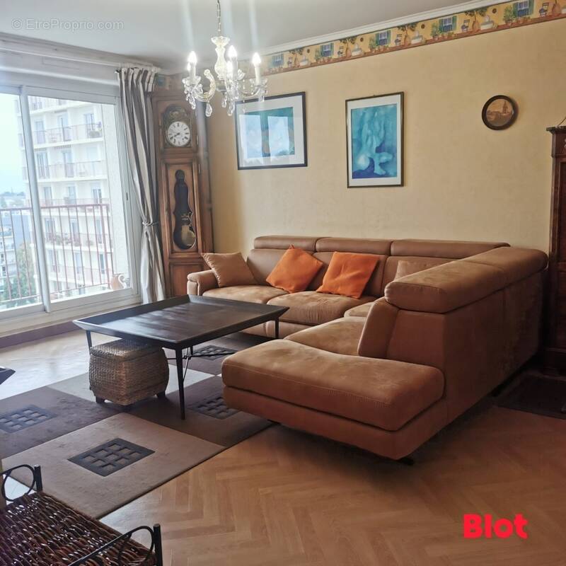 Appartement à SAINT-NAZAIRE