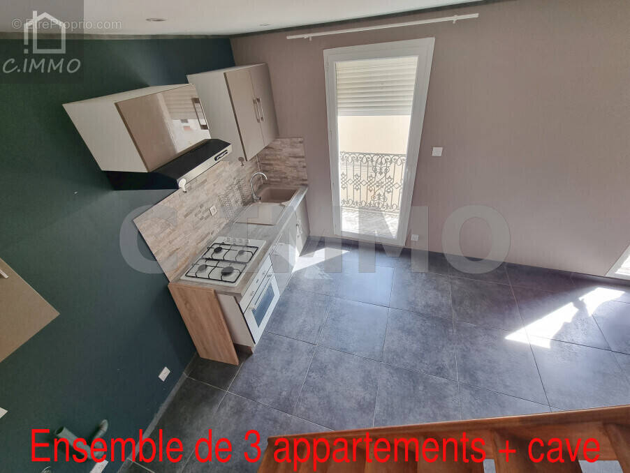 Appartement à ABEILHAN