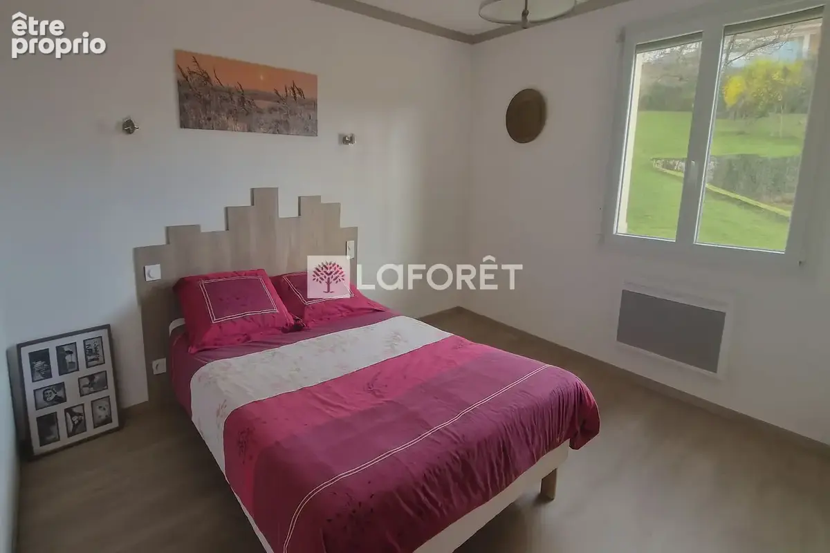Maison de ville à Arbois 4 pièce(s) 110 m2 - photo 8
