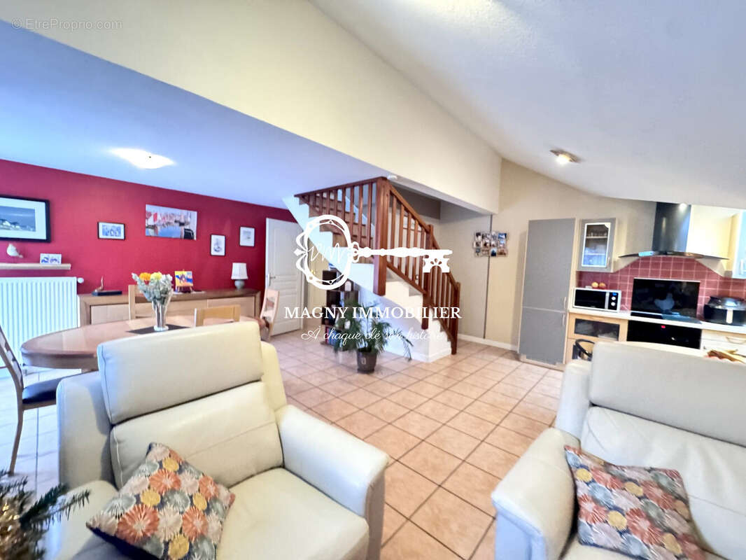 Appartement à SCIONZIER