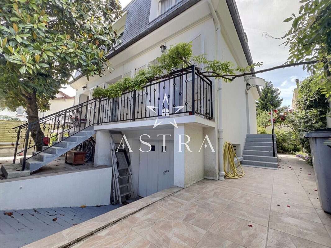 Maison à ANTONY