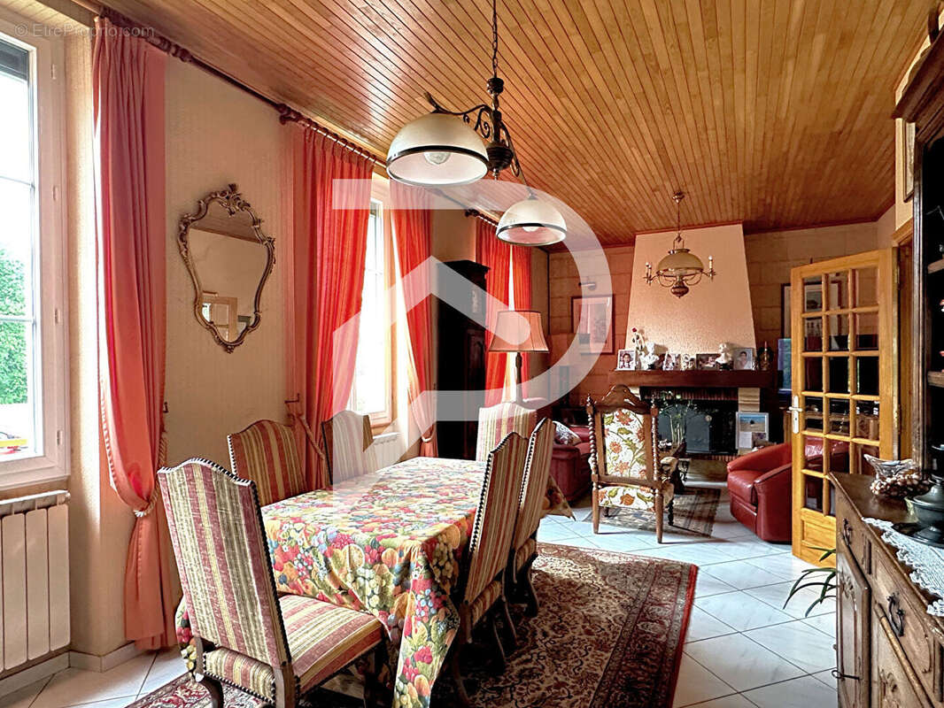 Maison à MUSSIDAN