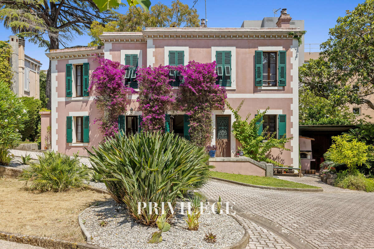 Maison à CANNES