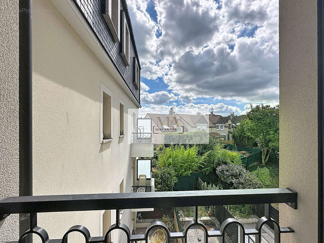 Appartement à GOURNAY-SUR-MARNE