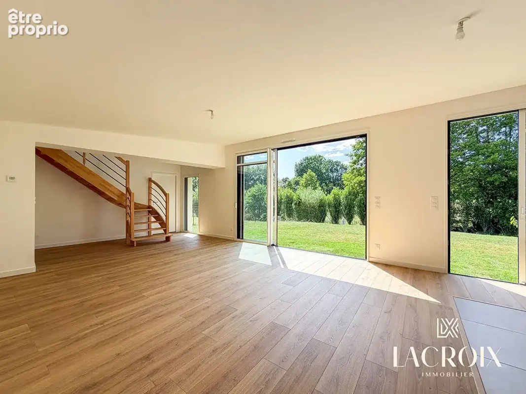 A vendre - maison 6 pièces - la chapelle des fougeretz - photo 3