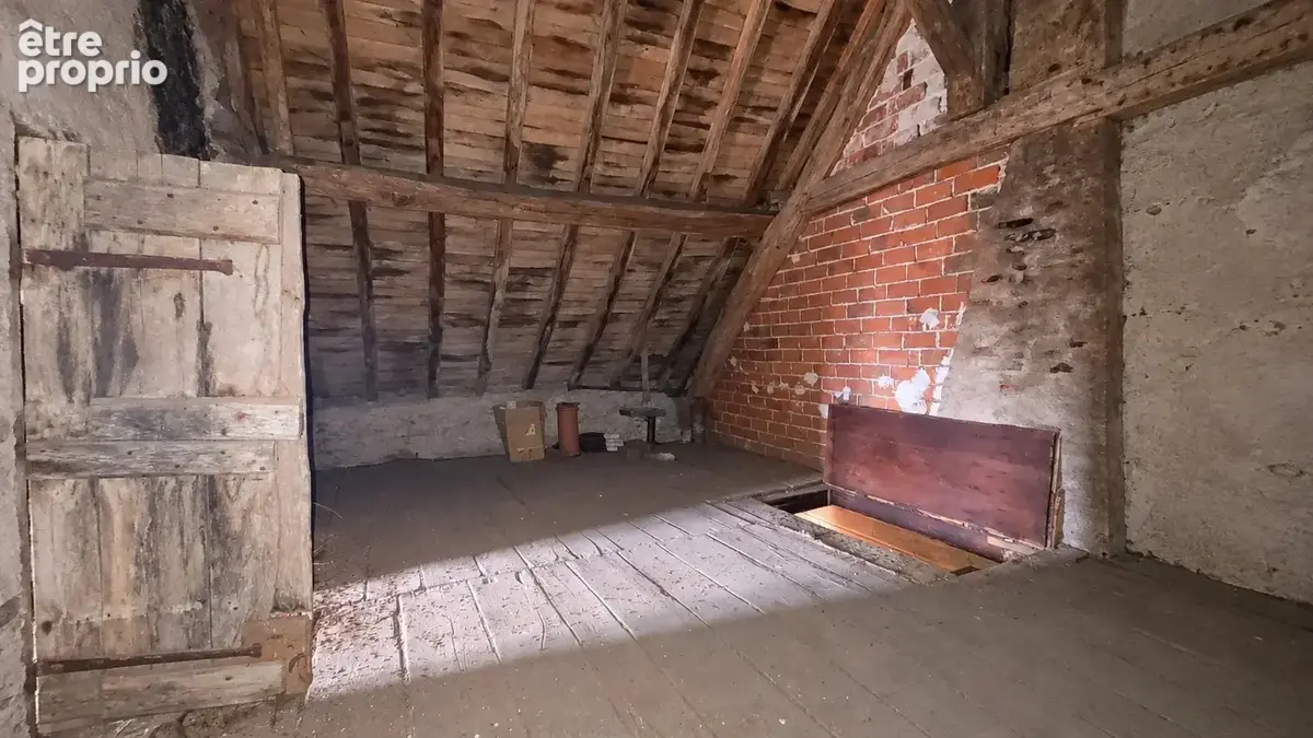 Maison avec garage et greniers à Le Theil - photo 16
