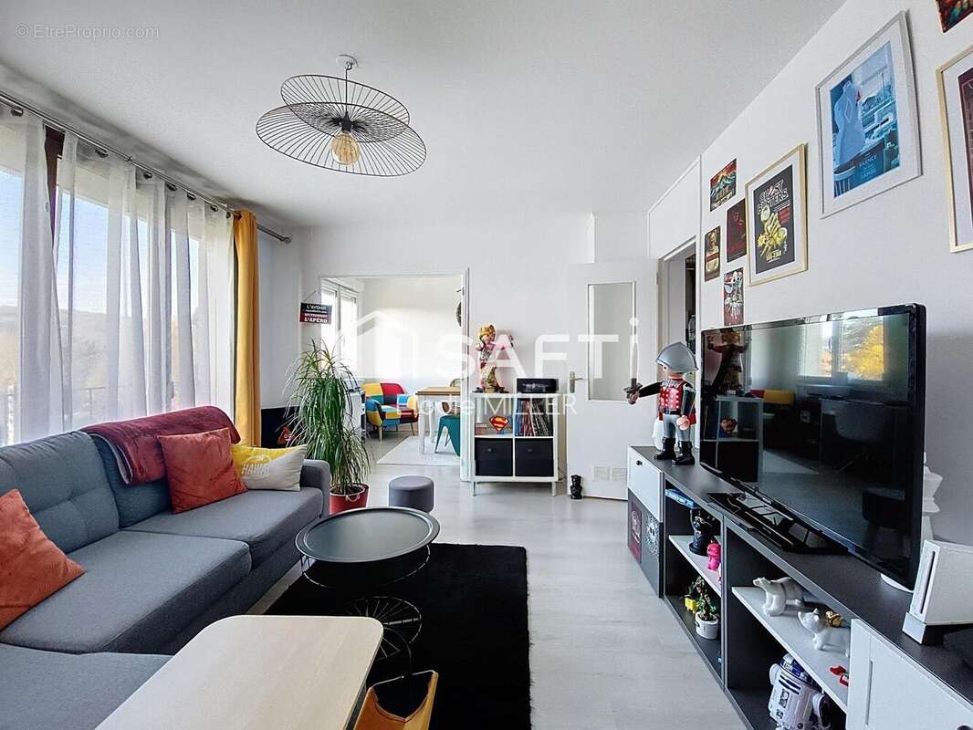 Photo 2 - Appartement à NEUVES-MAISONS