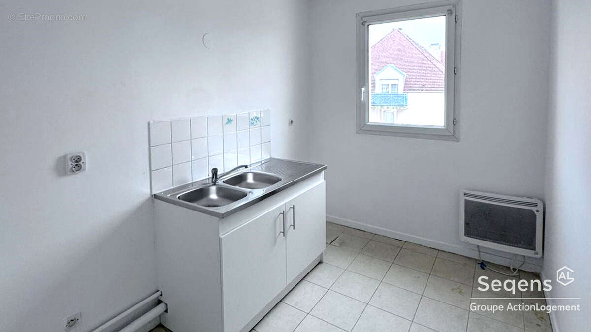 Appartement à DUGNY
