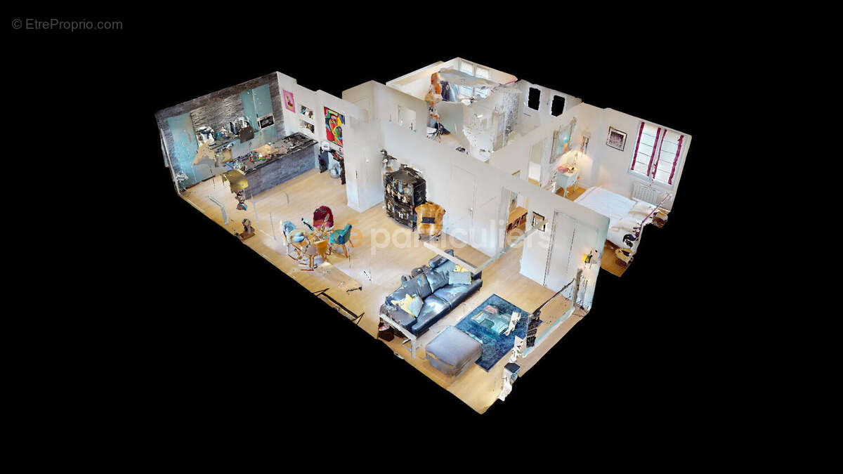 Appartement à SAINT-LO