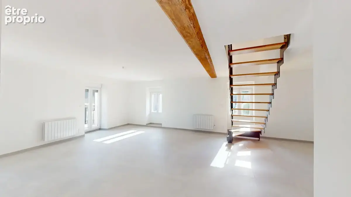 Appartement  5 pièces 79.3 m2 - photo 4