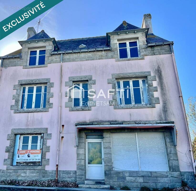 Photo 1 - Maison à PENMARCH