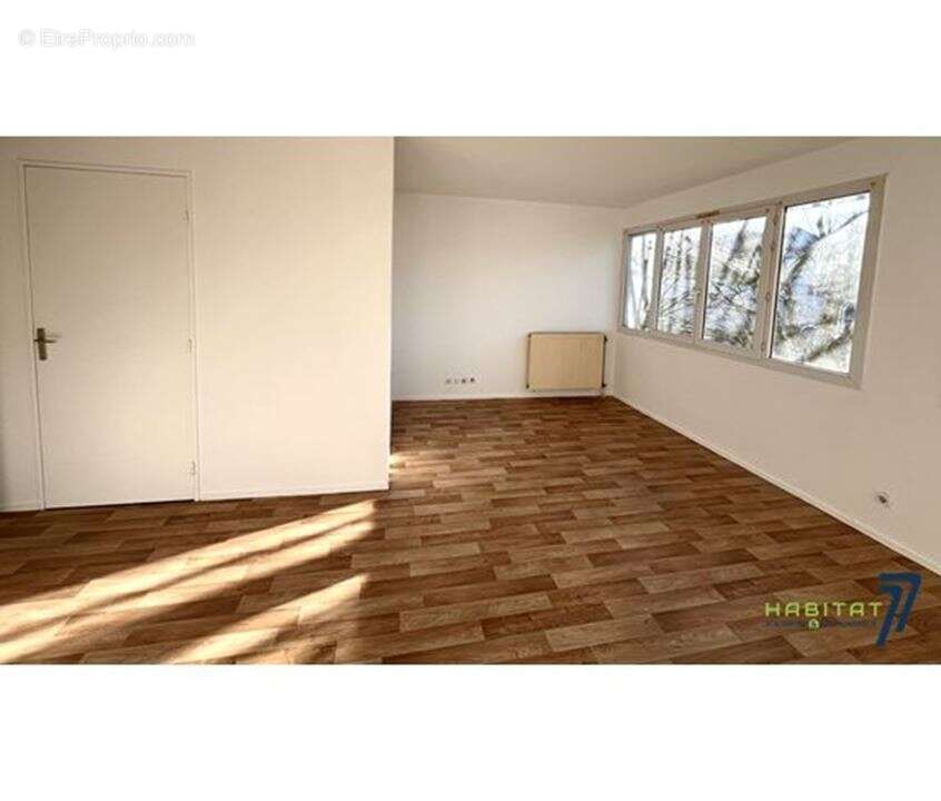 Appartement à MAGNY-LE-HONGRE
