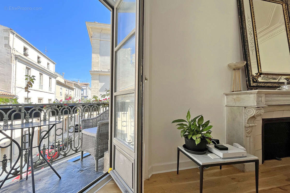 Appartement à NIMES