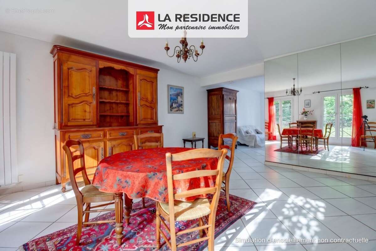 Appartement 82 m² à Poissy  - photo 5