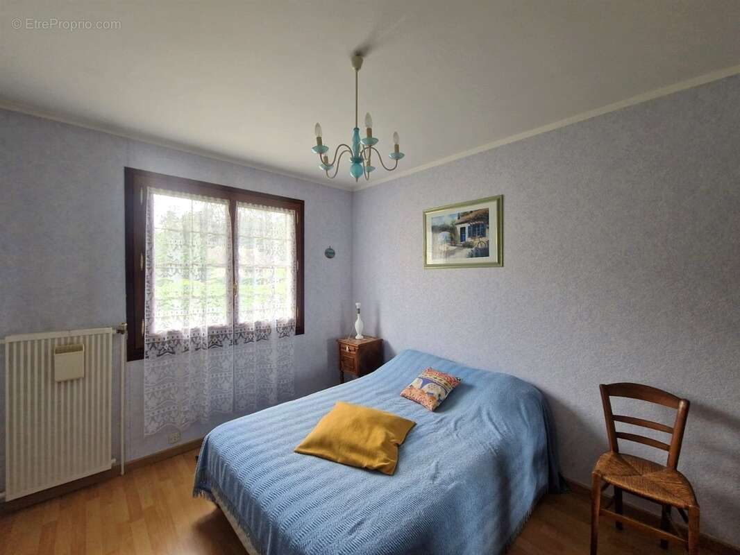 Maison à SAINT-LUBIN-DES-JONCHERETS