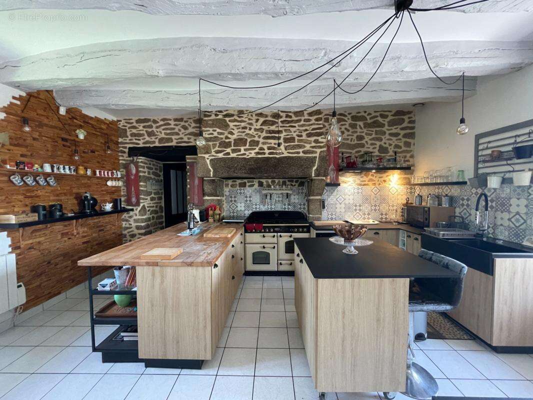 Propriété à vendre saint nicolas du pelem (22) - photo 30