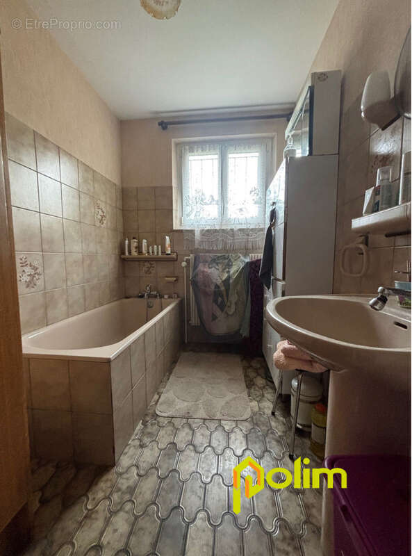 Maison à MONTAUVILLE