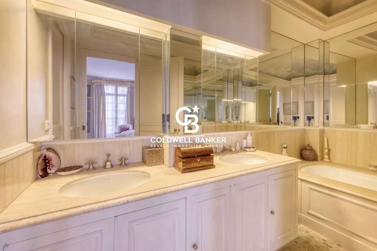 Appartement à PARIS-8E