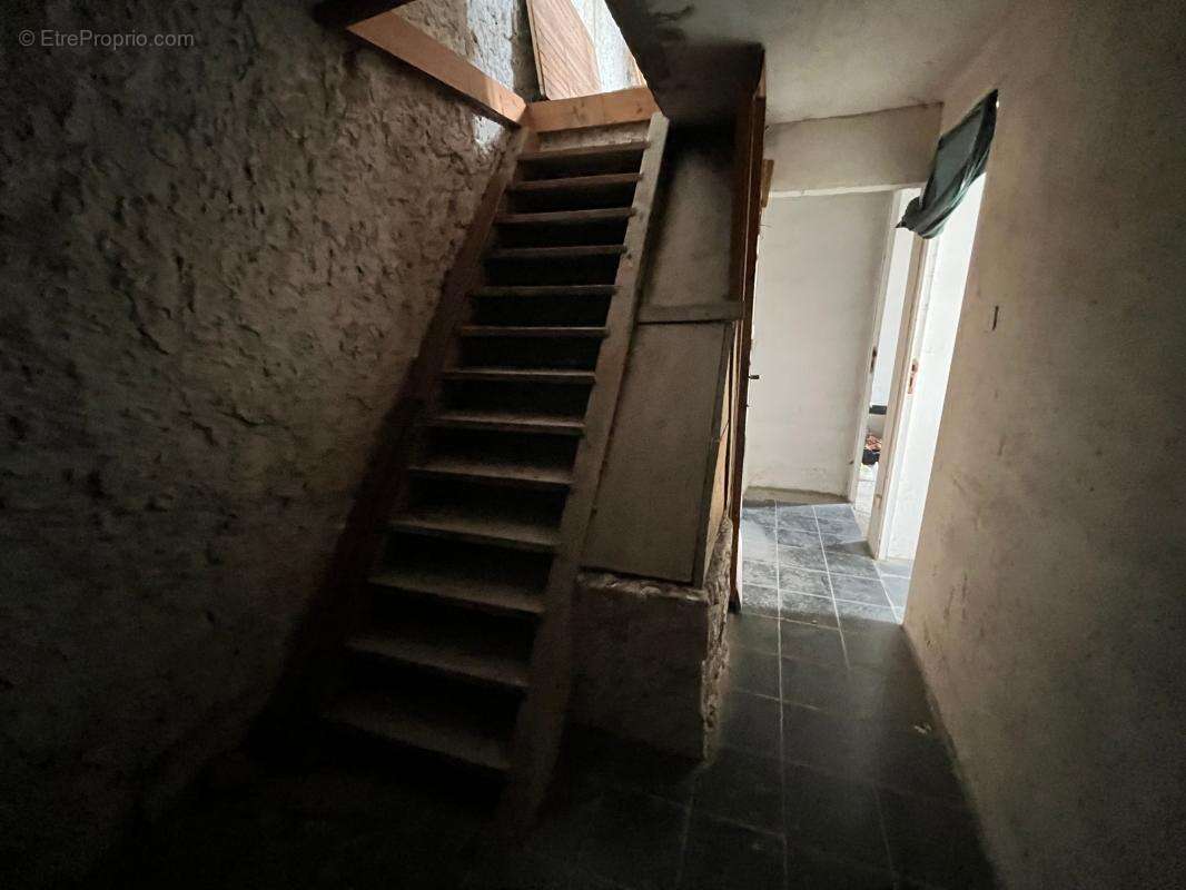 Maison à LES VANS