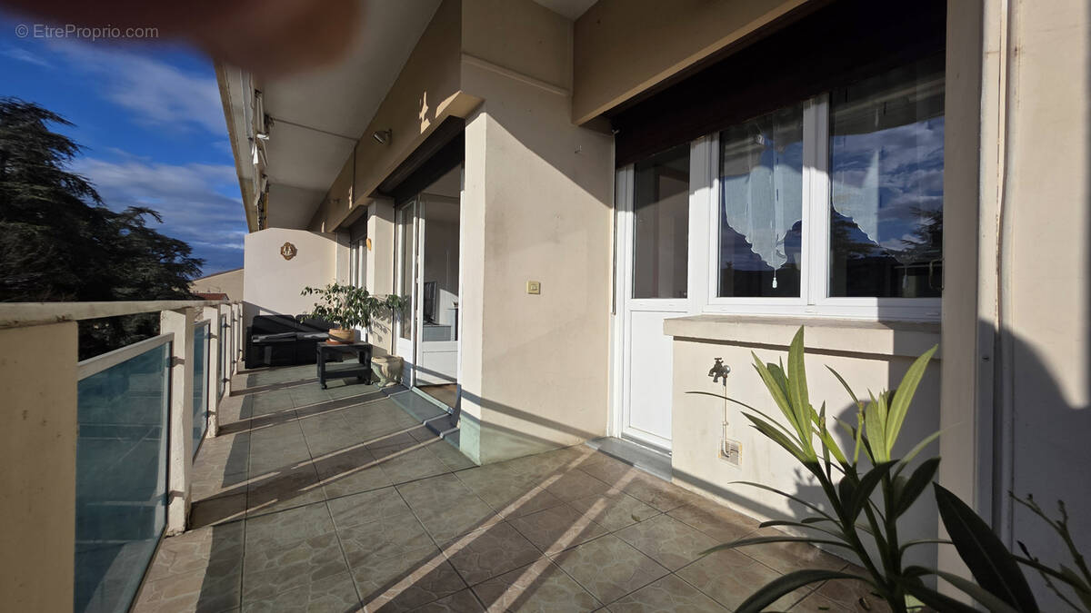 Appartement à VALENCE