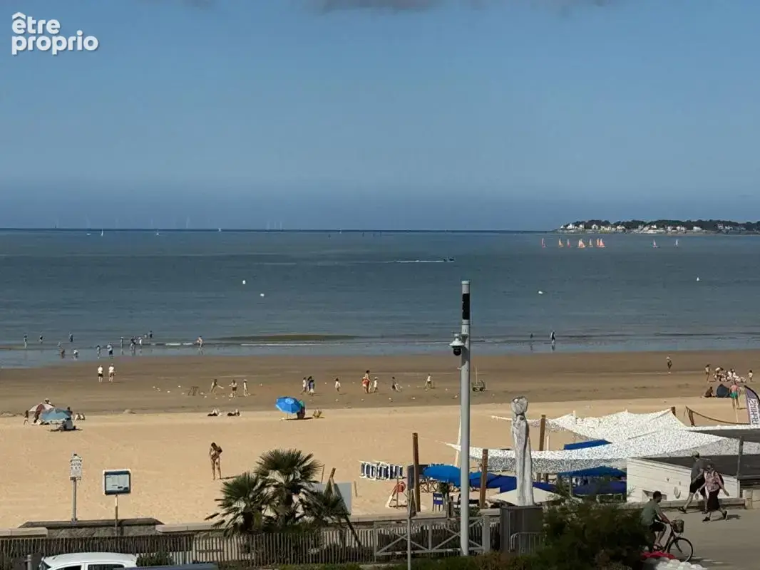 Studio , Pornichet , place de stationnement couverte - photo 8