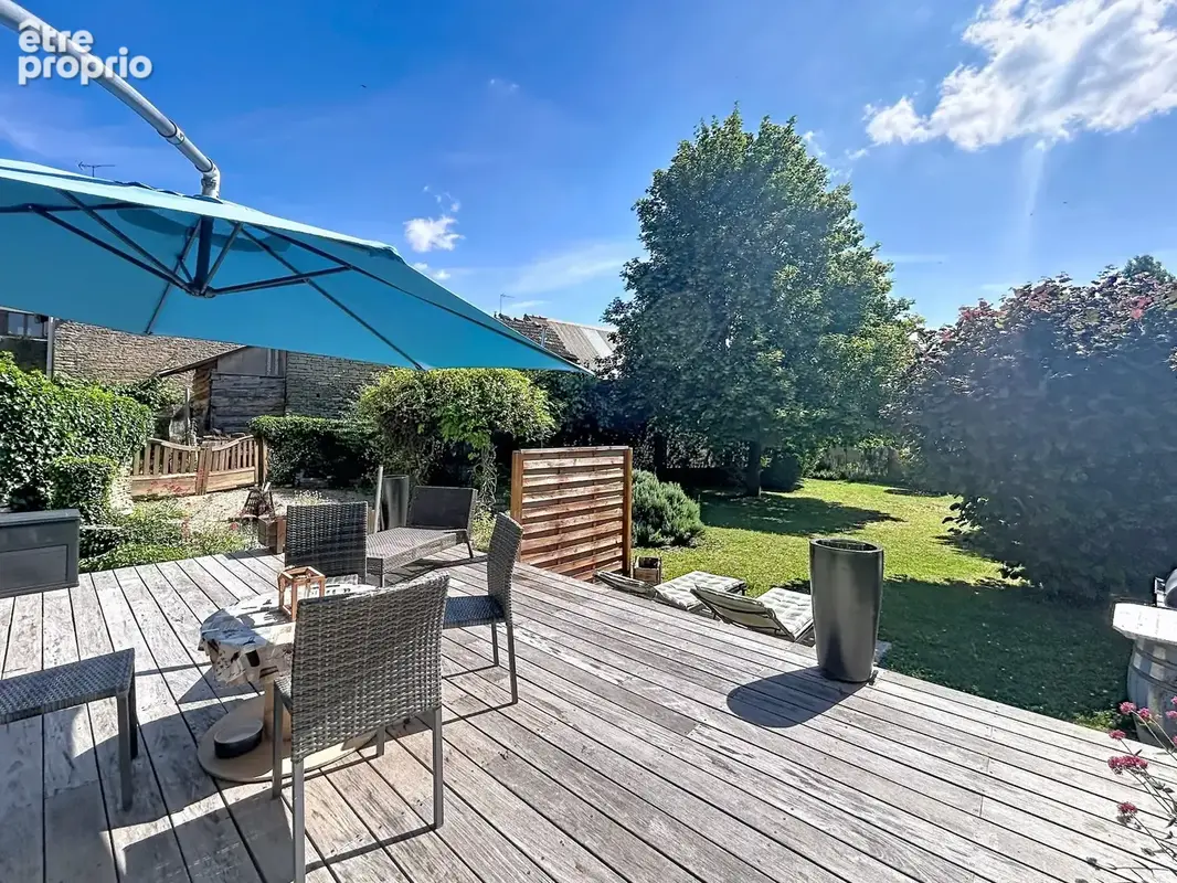 Maison à vendre 6 pièces CHEVANNES (21) - photo 2