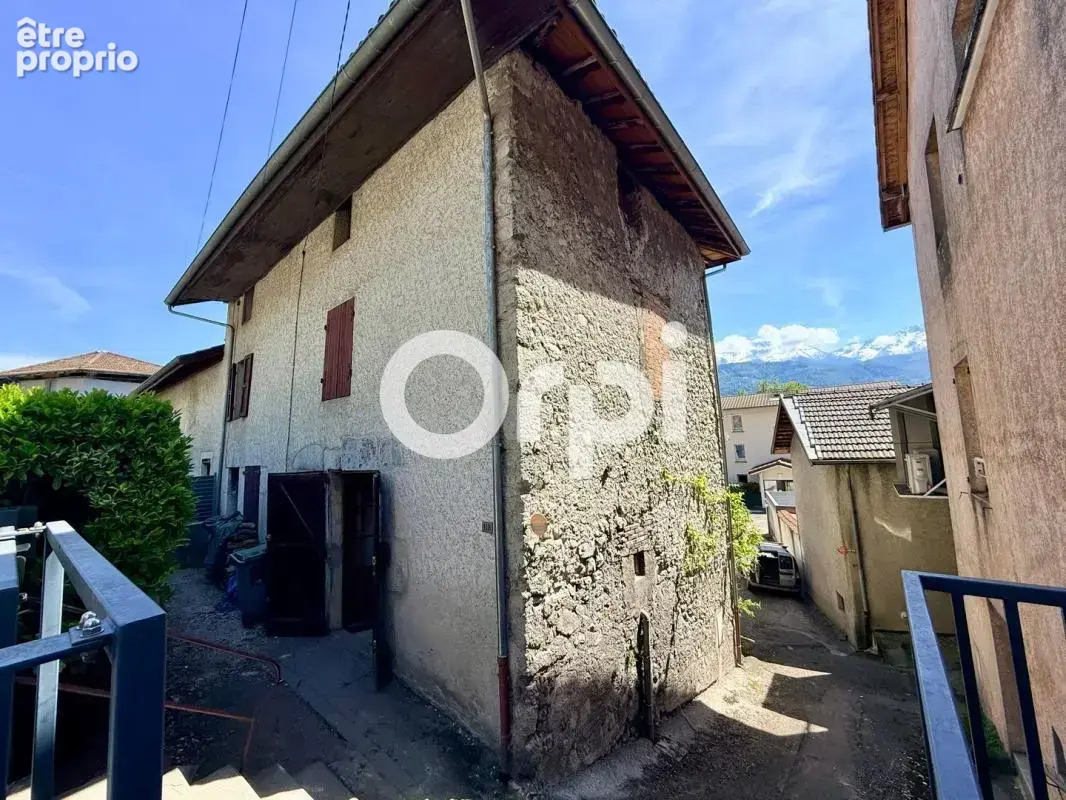 Lumbin Maison de village à rénover entièrement – Fort potentiel – 120 m² habitables – 151 900 € - photo 16
