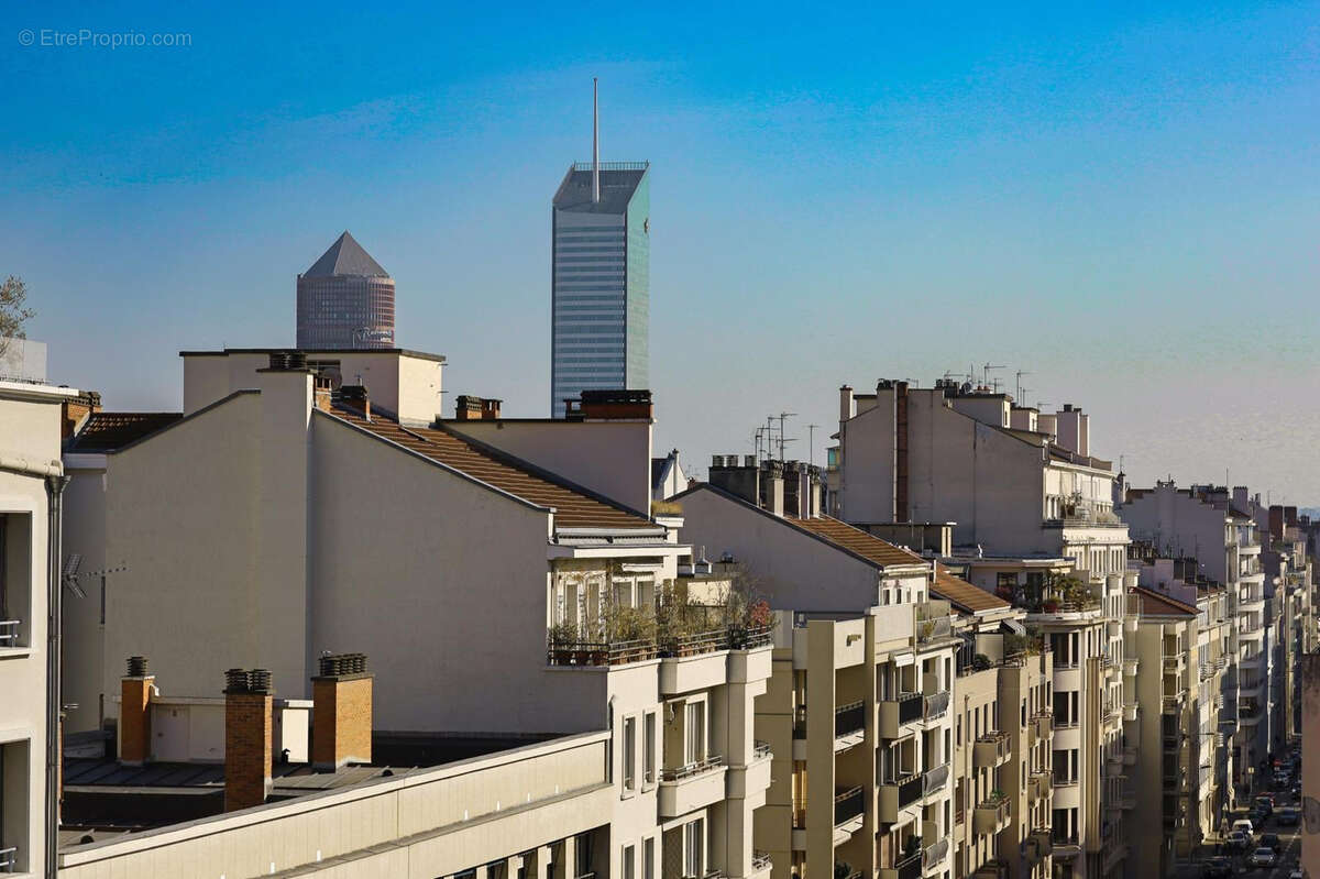Appartement à LYON-6E