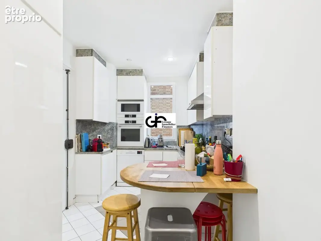 Appartement 100 m² à Paris-16e  - photo 5