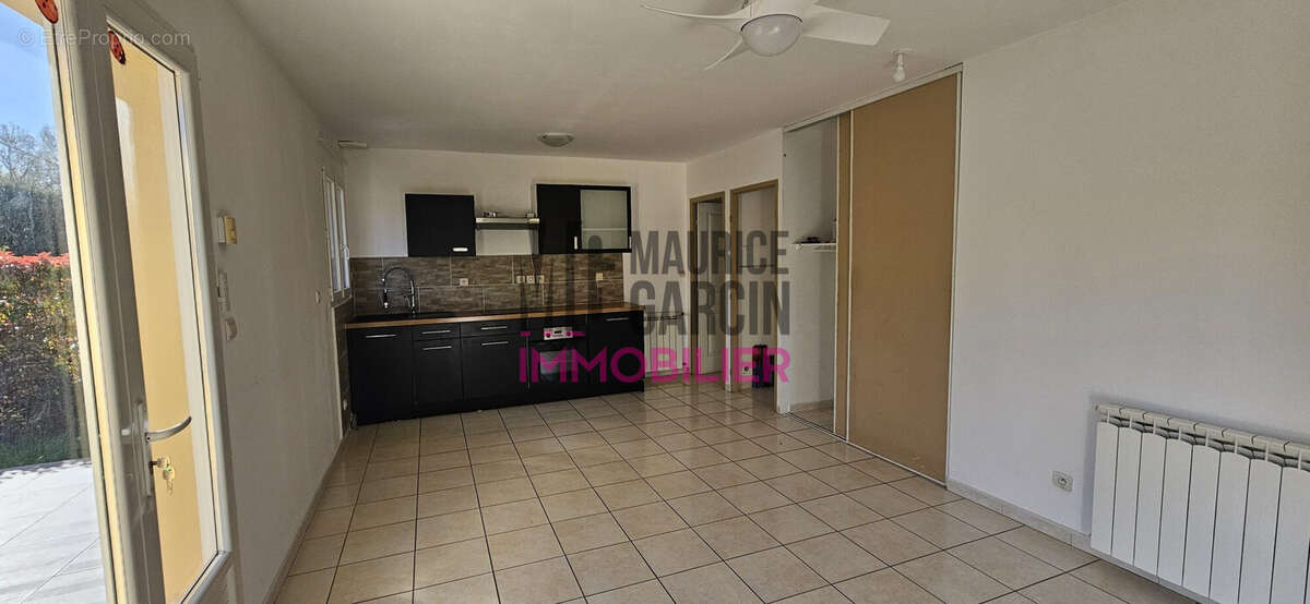 Appartement à L'ISLE-SUR-LA-SORGUE