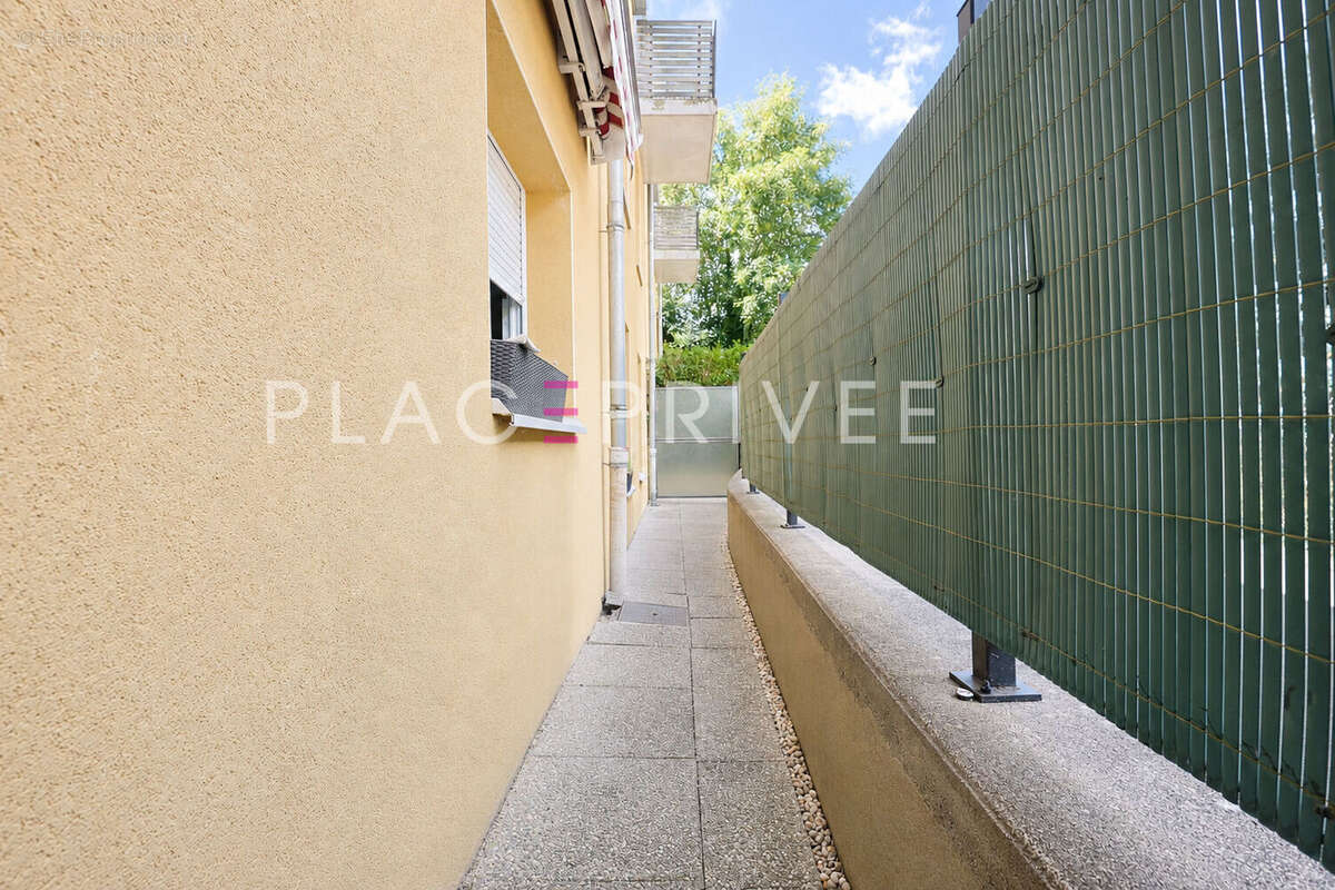 Appartement à JARVILLE-LA-MALGRANGE