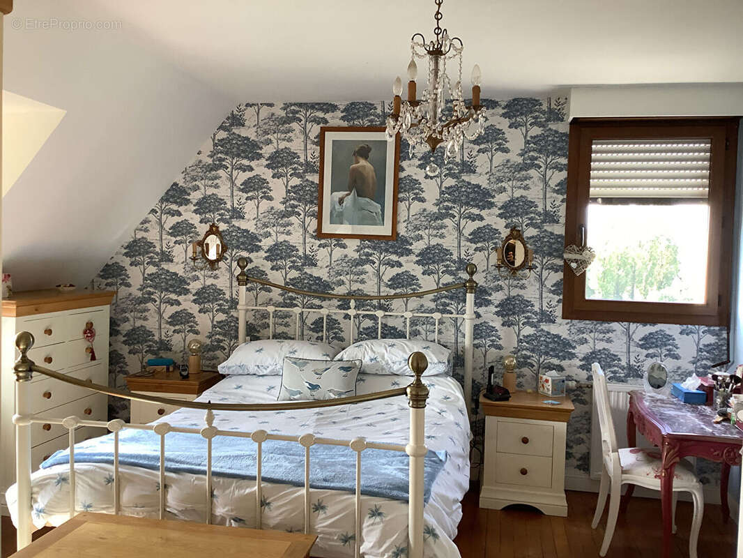 Maison à PLOUGUENAST