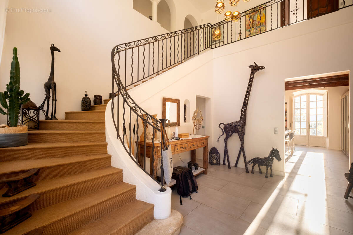 Maison à LA COLLE-SUR-LOUP