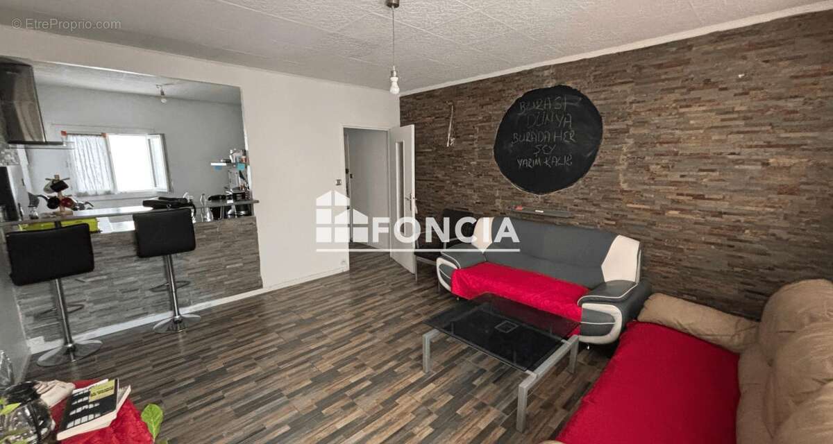 Appartement à MARIGNANE