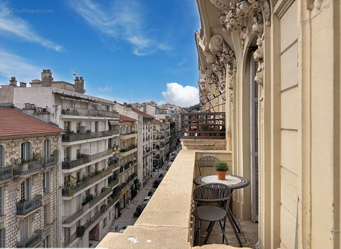 Appartement à NICE