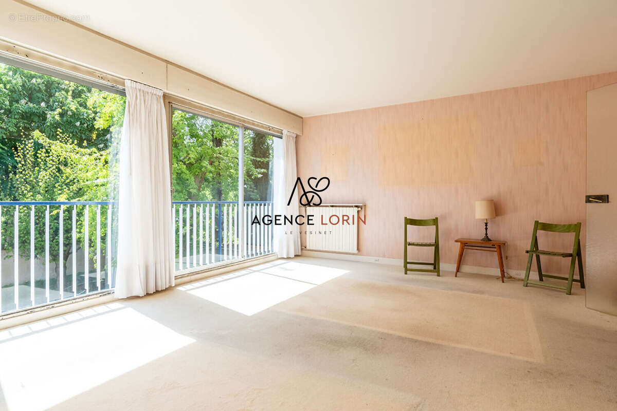 Appartement à LE VESINET