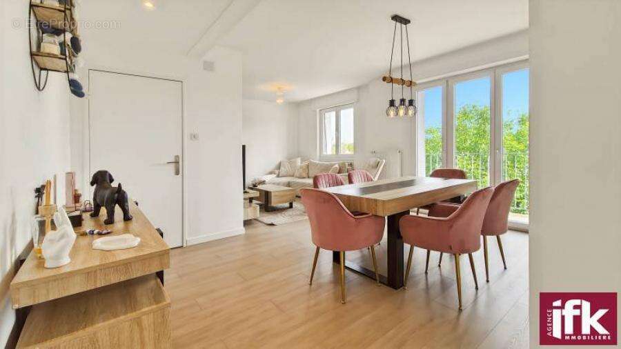 Appartement à HORBOURG-WIHR