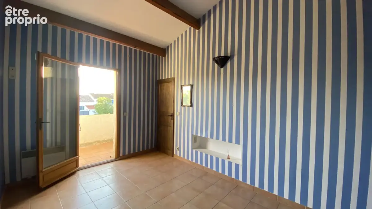 À vendre maison T4 4 faces avec garage et jardin arboré piscinable à Villedaigne - photo 17