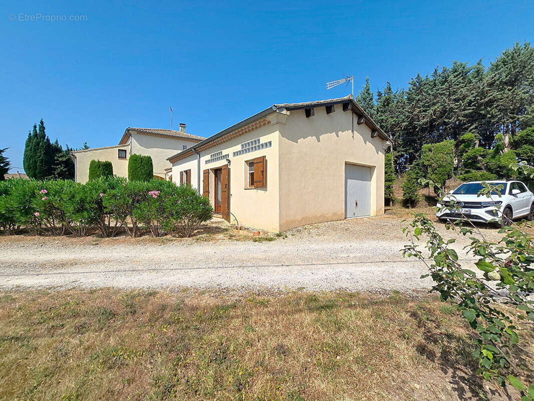 Maison à PUJAUT