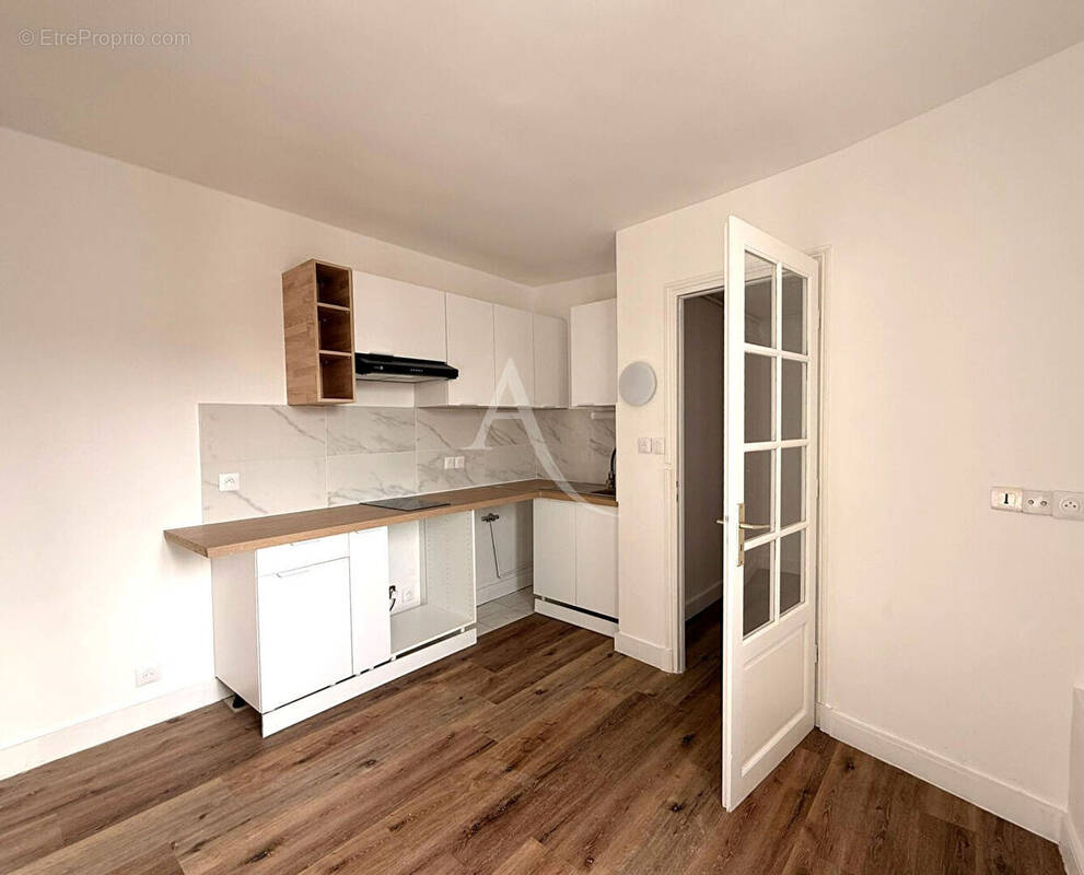 Appartement à PARIS-13E