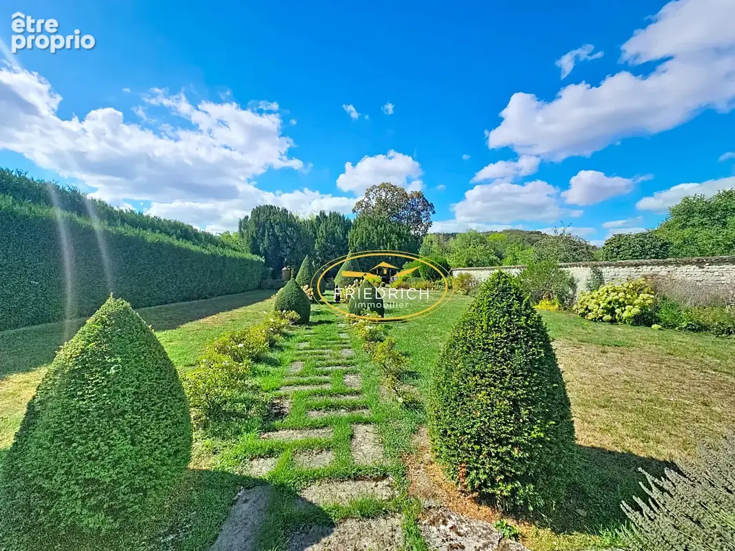 Belle propriété de caractère du xviième siècle - photo 14